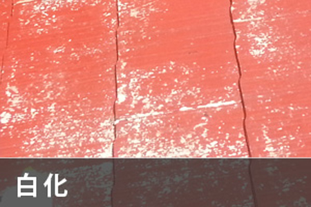 白化
