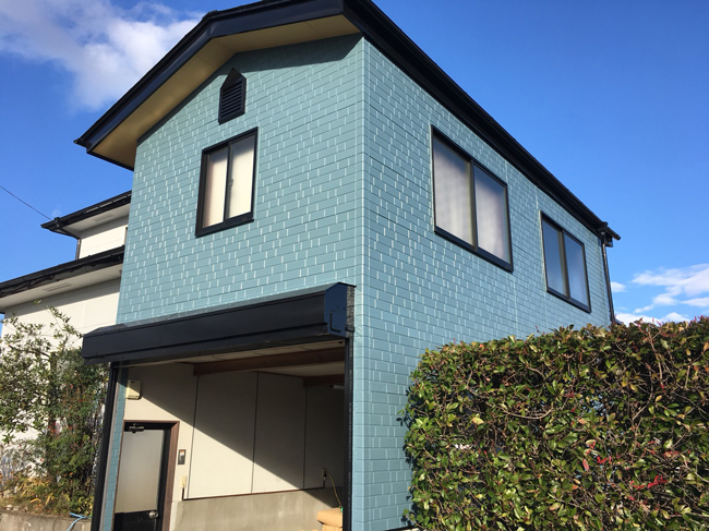 総塗り替え工事