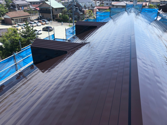 総塗り替え工事