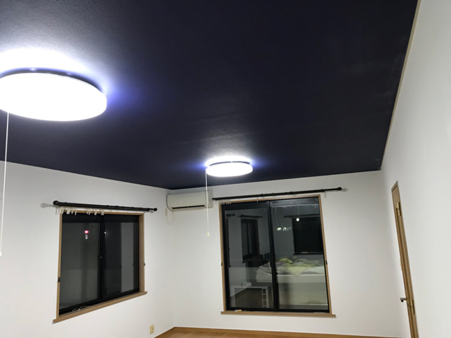 室内メイクアップ工事