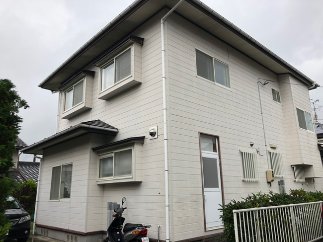 総塗り替え工事