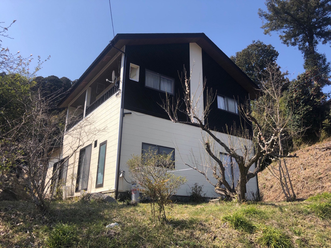 総塗り替え塗装工事