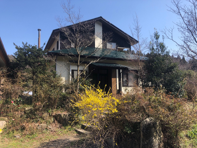 総塗り替え塗装工事