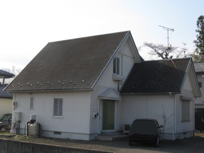 総塗り替え塗装工事