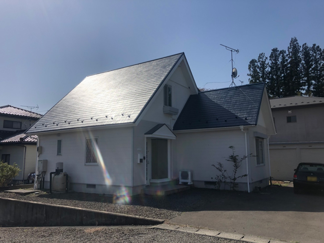 総塗り替え塗装工事