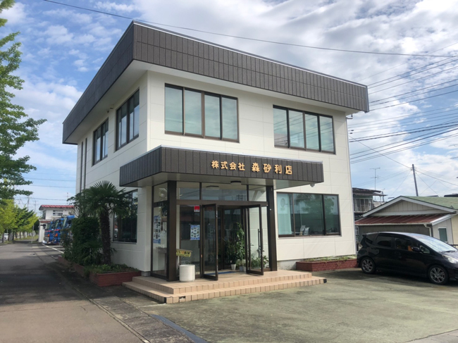 事務所全塗装工事