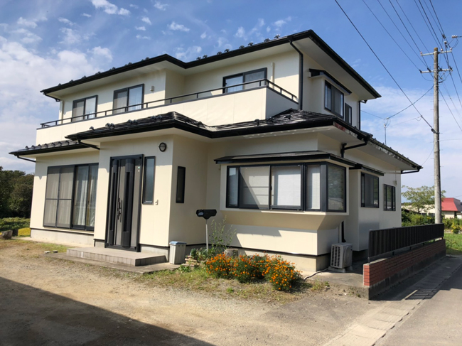 総塗り替え工事