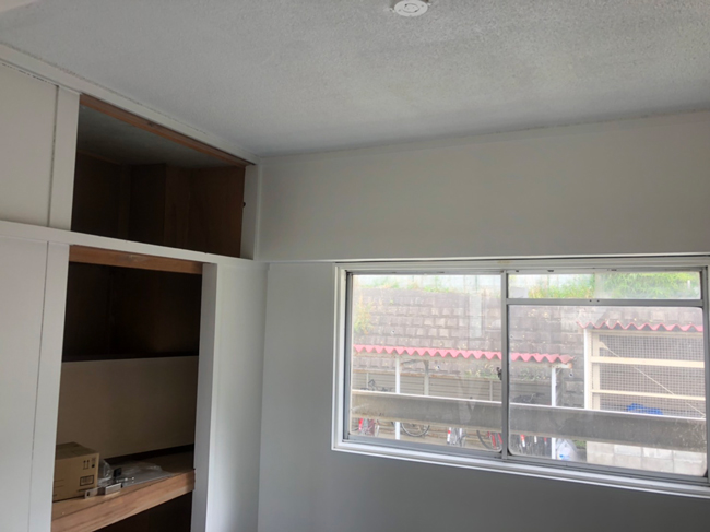 室内塗り替え工事