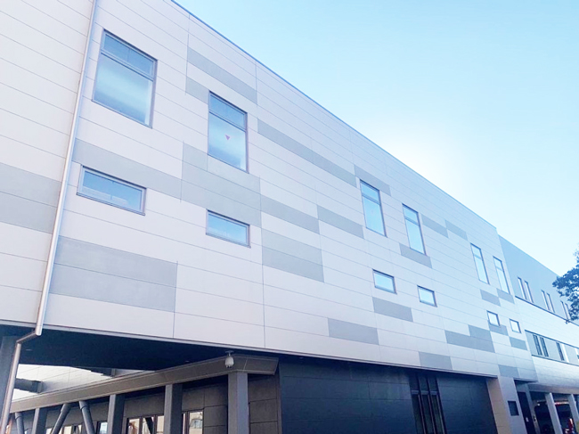 外壁修繕塗装工事