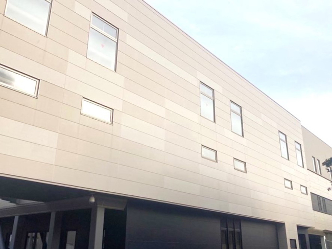 外壁修繕塗装工事