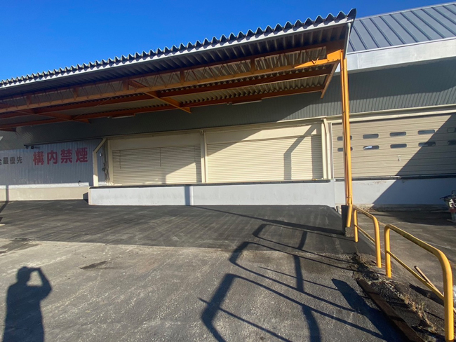 アスファルト舗装工事