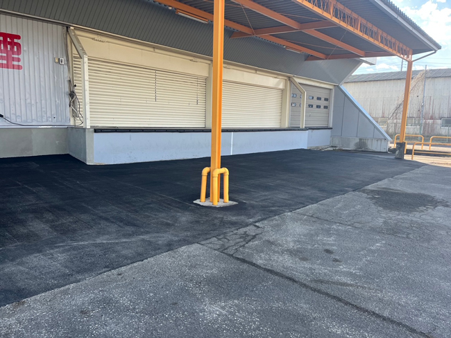 アスファルト舗装工事